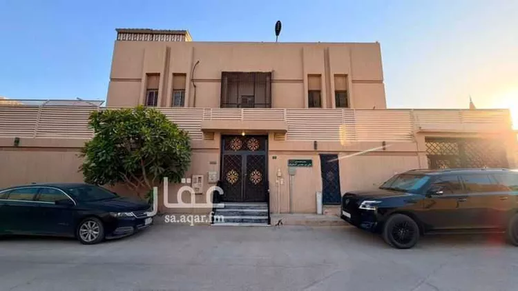 فيلا للبيع في شارع محمد بن حنبل, حي النسيم الغربي, مدينة الرياض, منطقة الرياض