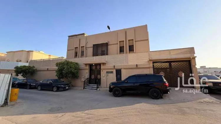 فيلا للبيع في شارع محمد بن حنبل, حي النسيم الغربي, مدينة الرياض, منطقة الرياض صورة 3