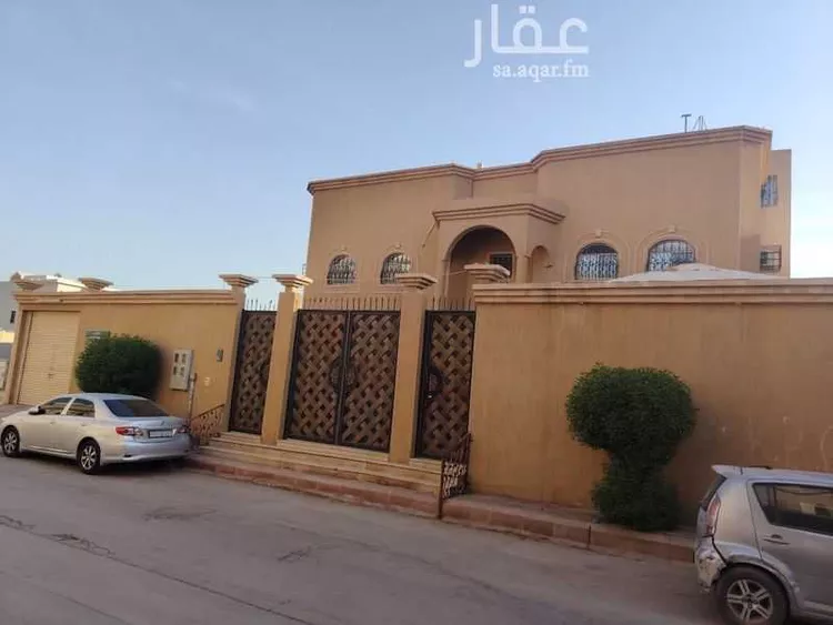 فيلا للبيع في شارع أبي إسحاق المقدسي, حي النسيم الغربي, مدينة الرياض, منطقة الرياض صورة 3