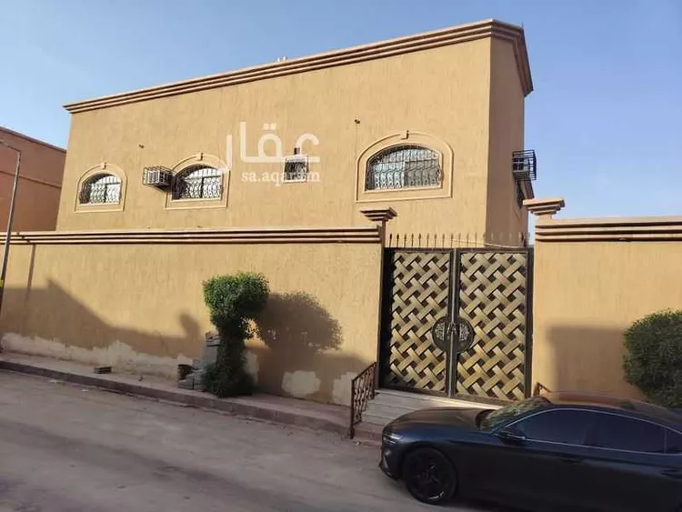 فيلا للبيع في شارع أبي إسحاق المقدسي, حي النسيم الغربي, مدينة الرياض, منطقة الرياض صورة 2