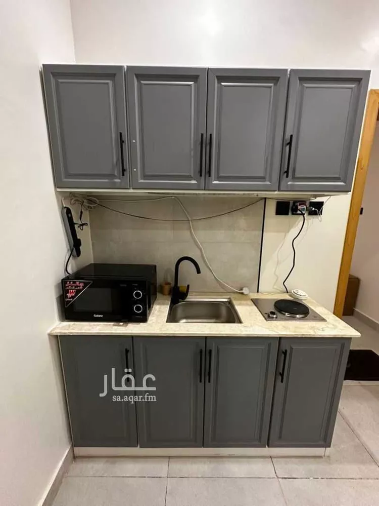 شقة مفروشة للحجز في شارع ام منيع اسماء بنت عمرو الانصارية ، حي الحديقة ، المدينة المنورة ، منطقة المدينة المنورة صورة 2