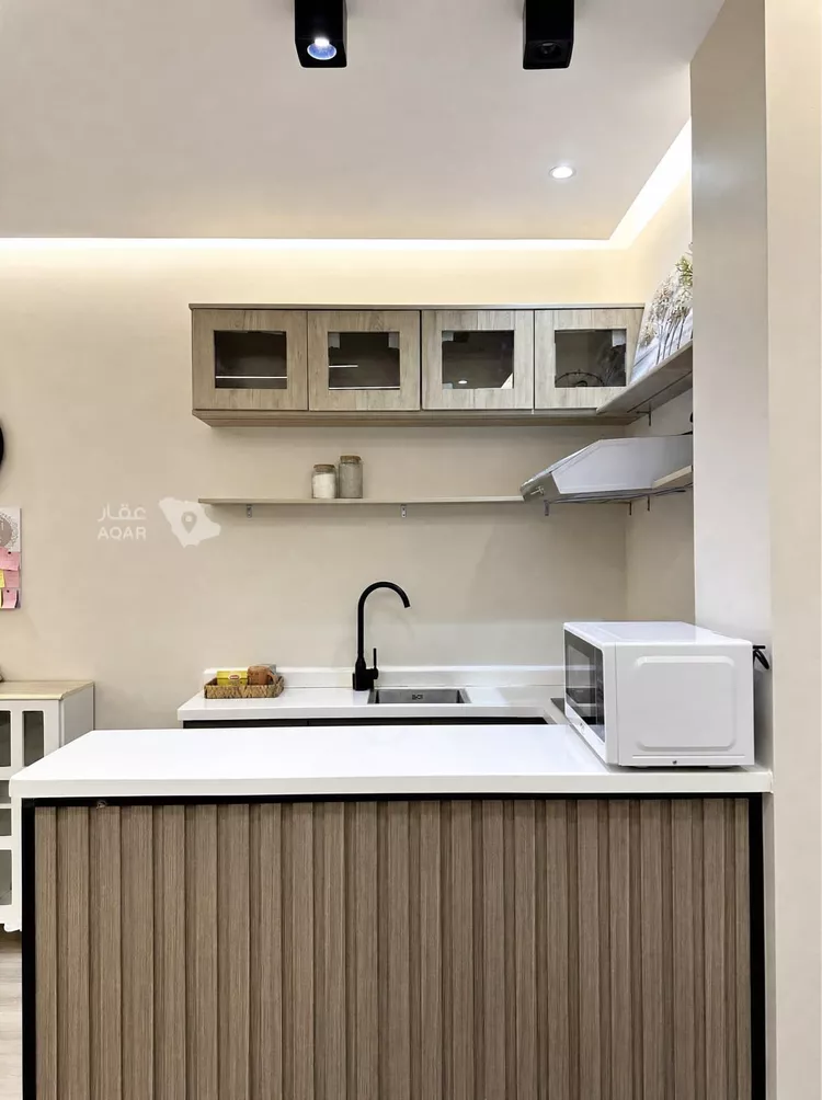 Furnished Apartment for Booking in Medina Mahzur 16