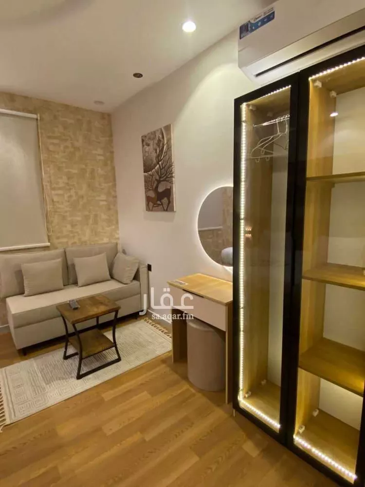 شقة مفروشة للحجز في شارع حميد ابن نافع ، حي الاناهي ، المدينة المنورة ، منطقة المدينة المنورة صورة 5