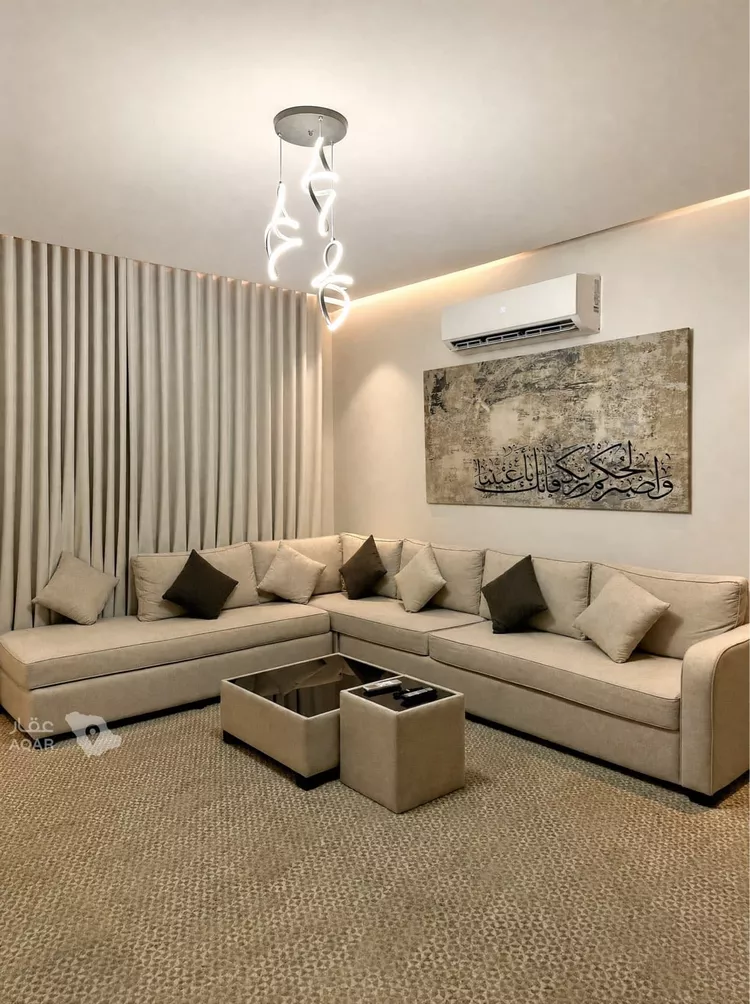 Furnished Apartment for Booking in Medina Al Mabuth 5