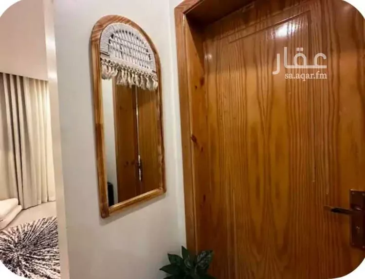 شقة مفروشة للحجز في شارع سعد بن اسحاق ، حي الحديقة ، المدينة المنورة ، منطقة المدينة المنورة صورة 4