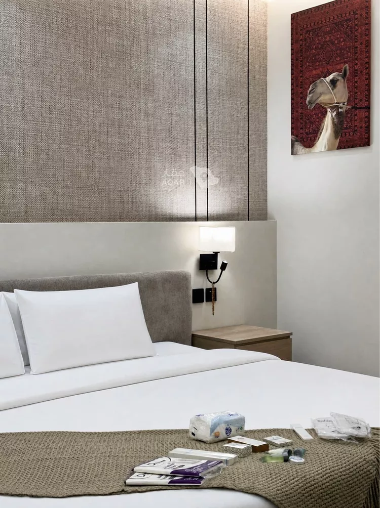 Furnished Apartment for Booking in Medina Mahzur 13