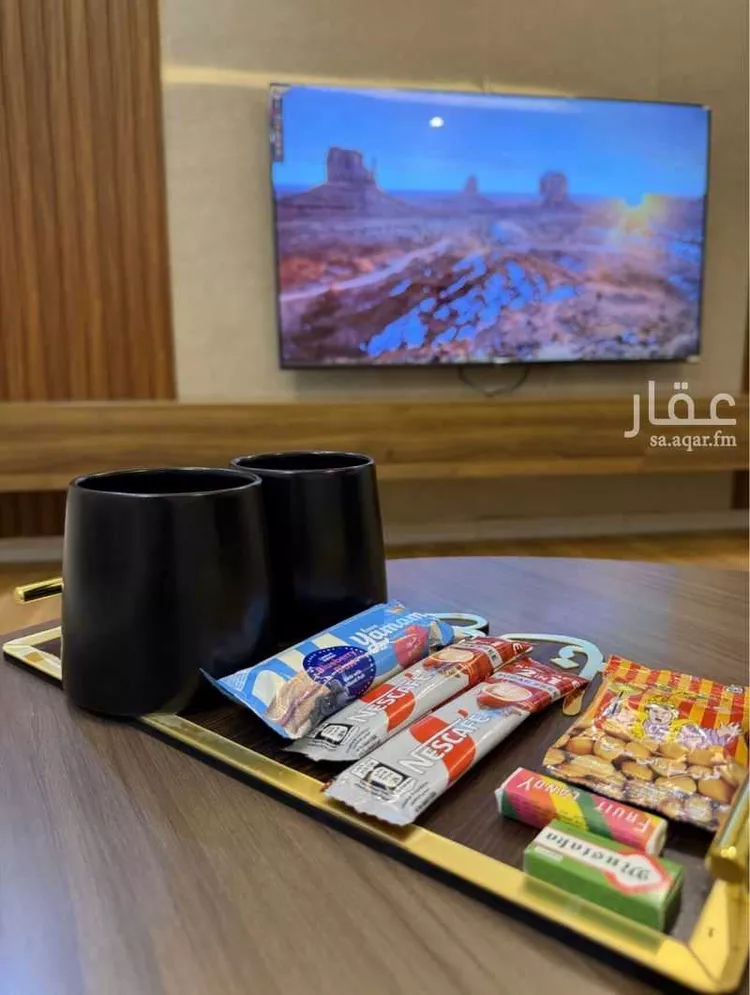 Furnished Apartment for Booking in Medina King Fahd