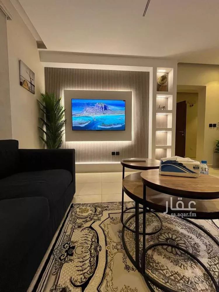 شقة مفروشة للحجز في شارع عتاب بن مالك رضي الله عنه ، حي مهزور ، المدينة المنورة ، منطقة المدينة المنورة