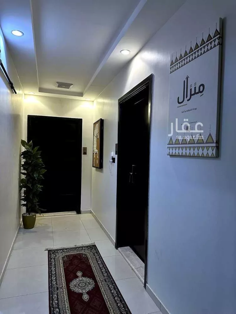 شقة مفروشة للحجز في شارع حجر ابن النعمان ، المدينة المنورة ، منطقة المدينة المنورة 8
