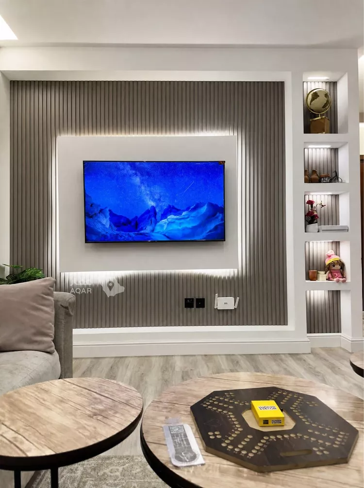 Furnished Apartment for Booking in Medina Mahzur 14