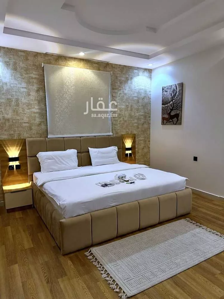 شقة مفروشة للحجز في شارع حجر ابن النعمان ، المدينة المنورة ، منطقة المدينة المنورة 2