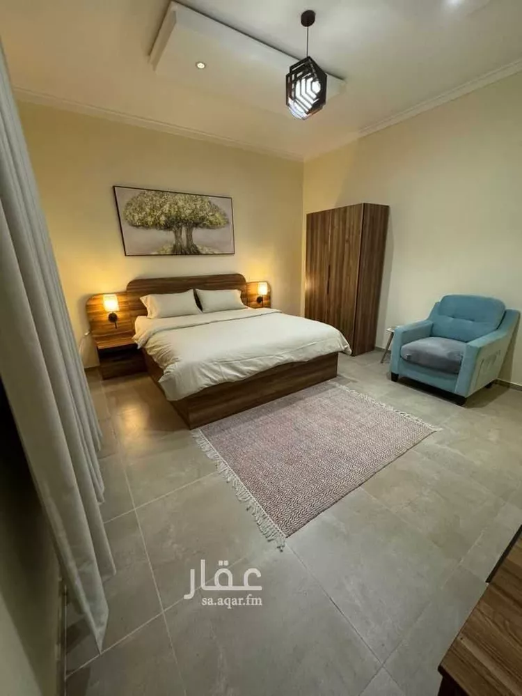 شقة مفروشة للحجز في شارع مسعود بن الحسن الفضل ، حي الرانوناء ، المدينة المنورة ، منطقة المدينة المنورة 7