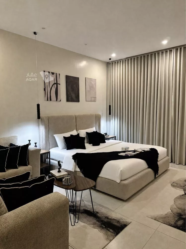 Furnished Apartment for Booking in Medina Al Hadiqah