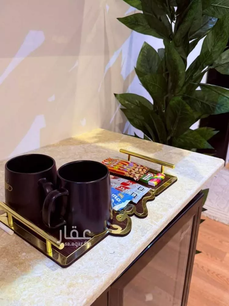 شقة مفروشة للحجز في شارع حميد ابن نافع ، حي الاناهي ، المدينة المنورة ، منطقة المدينة المنورة صورة 4