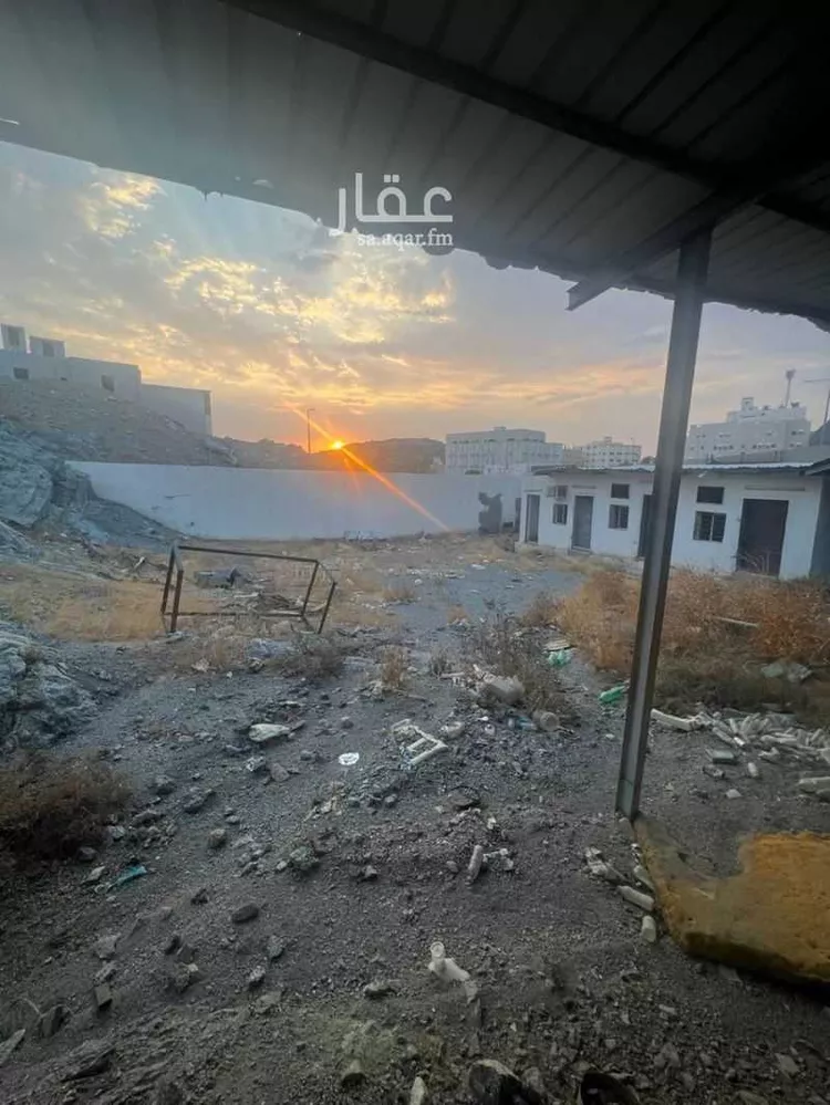 أرض للبيع في شارع جعفر بن أبي سفيان, حي التنعيم, مدينة مكة المكرمة, منطقة مكة المكرمة