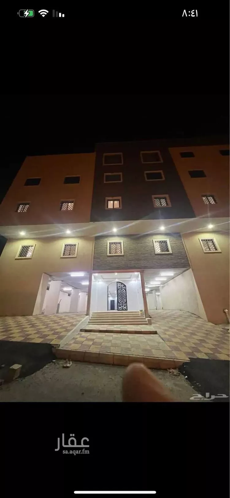عمارة للبيع في شارع حبيش بن حباشة بن أوس, حي السلامة, مدينة مكة المكرمة, منطقة مكة المكرمة 1 صورة