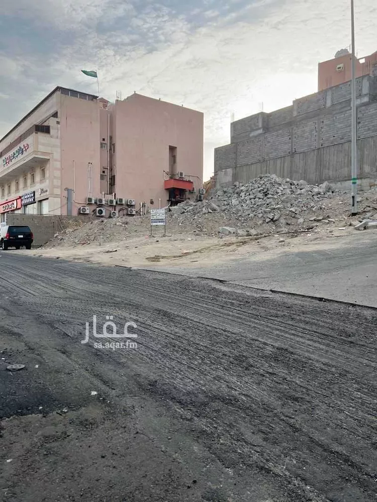 أرض للبيع في شارع خارجة بن الصلت البرجمي رضي الله عنه, حي أم الجود, مدينة مكة المكرمة, منطقة مكة المكرمة 9