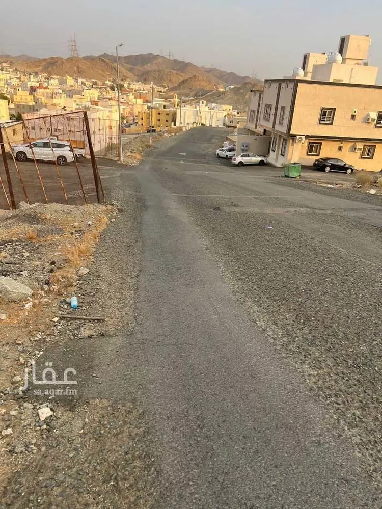 أرض للبيع في شارع التنيفان, حي العمرة, مدينة مكة المكرمة, منطقة مكة المكرمة 6