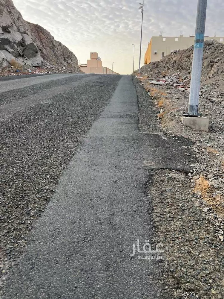 أرض للبيع في شارع التنيفان, حي العمرة, مدينة مكة المكرمة, منطقة مكة المكرمة 10