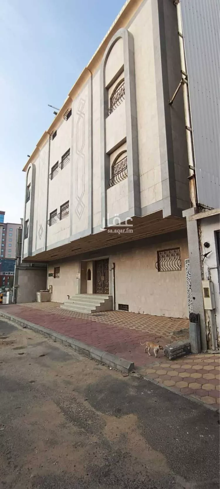 عمارة للبيع في شارع احمد بن عبدالله العجلي, حي الكعكية, مدينة مكة المكرمة, منطقة مكة المكرمة 1 صورة