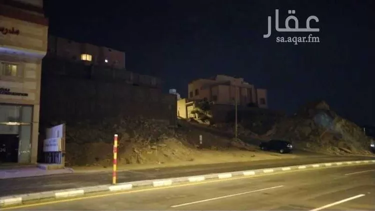 أرض للبيع في شارع خارجة بن الصلت البرجمي رضي الله عنه, حي أم الجود, مدينة مكة المكرمة, منطقة مكة المكرمة