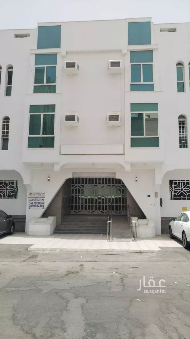عمارة للإيجار في شارع توفيق حسين, حي الربوة, مدينة جدة, منطقة مكة المكرمة