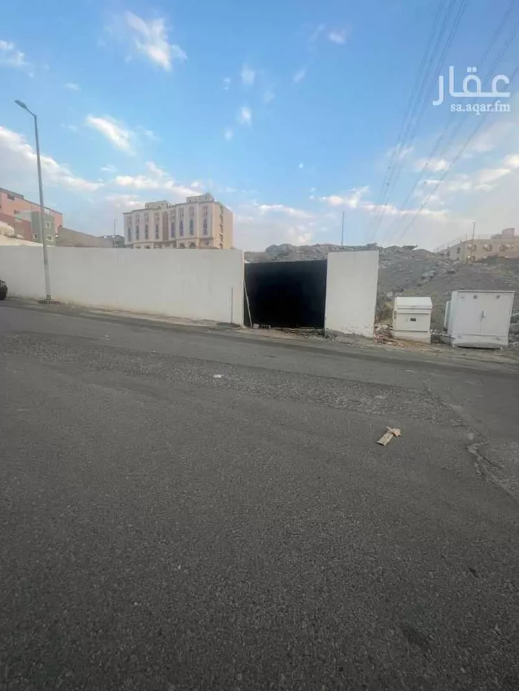 أرض للبيع في شارع جعفر بن أبي سفيان, حي التنعيم, مدينة مكة المكرمة, منطقة مكة المكرمة صورة 3