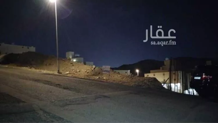 أرض للبيع في شارع التنيفان, حي العمرة, مدينة مكة المكرمة, منطقة مكة المكرمة صورة 5