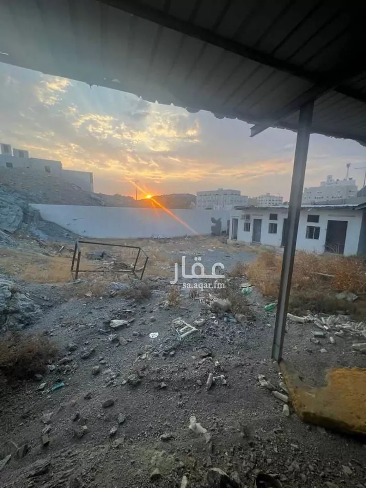 أرض للبيع في شارع جعفر بن أبي سفيان, حي التنعيم, مدينة مكه المكرمه, منطقة مكة المكرمة صورة 4