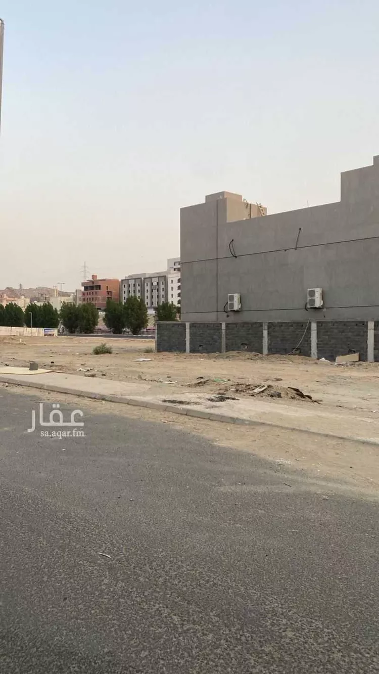 أرض للبيع في شارع جبلة الخزاعي, حي البحيرات, مدينة مكة المكرمة, منطقة مكة المكرمة صورة 2