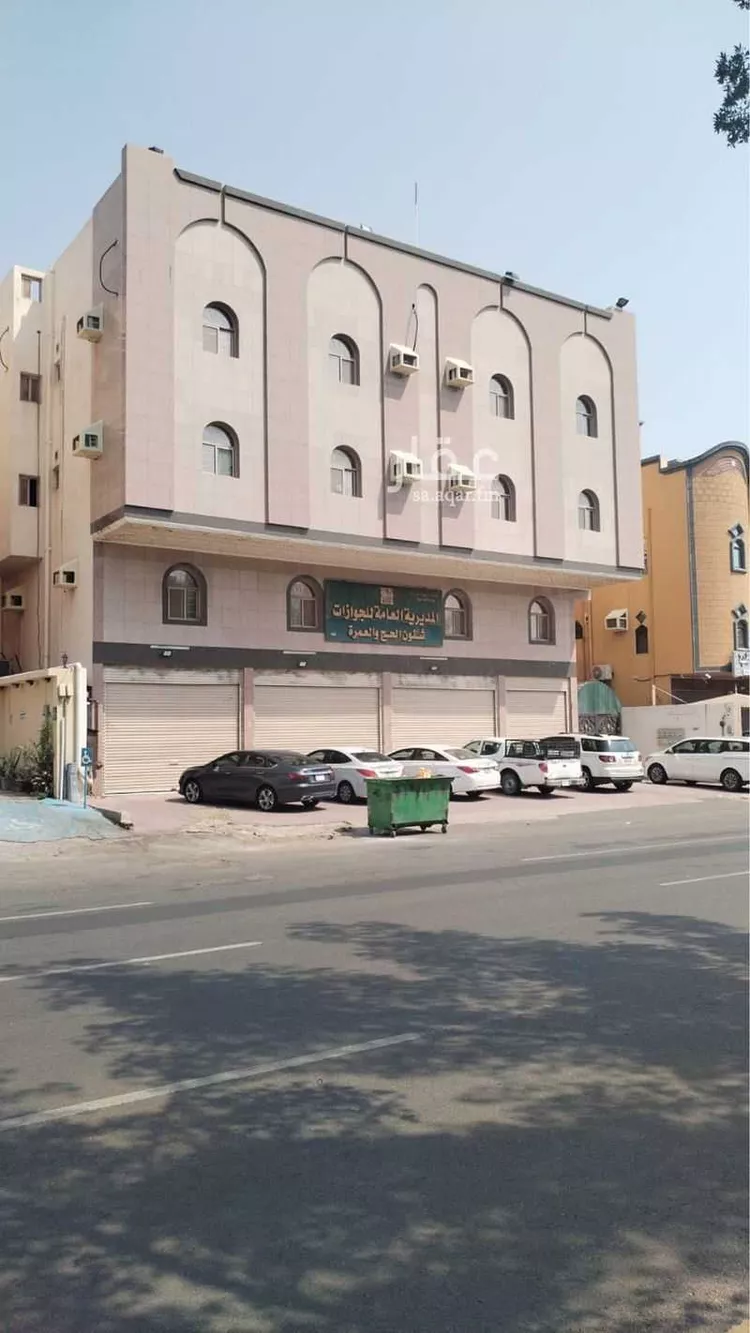 عمارة للإيجار في شارع ام المؤمنين خديجة بنت خويلد, حي السلامة, مدينة مكه المكرمه, منطقة مكة المكرمة صورة 4