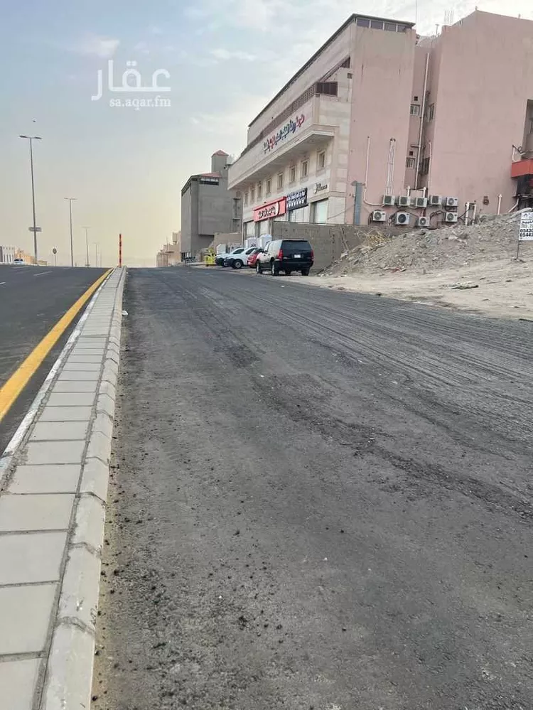 أرض للبيع في شارع خارجة بن الصلت البرجمي رضي الله عنه, حي أم الجود, مدينة مكة المكرمة, منطقة مكة المكرمة 8