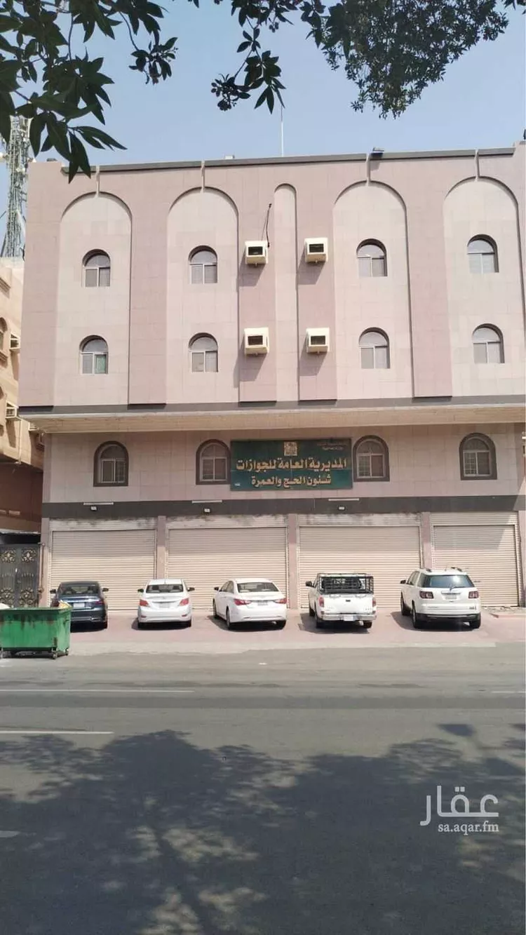 عمارة للإيجار في شارع ام المؤمنين خديجة بنت خويلد, حي السلامة, مدينة مكه المكرمه, منطقة مكة المكرمة صورة 2