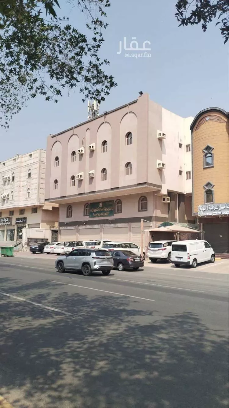 عمارة للإيجار في شارع ام المؤمنين خديجة بنت خويلد, حي السلامة, مدينة مكه المكرمه, منطقة مكة المكرمة صورة 3