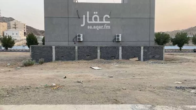 أرض للبيع في شارع جبلة الخزاعي, حي البحيرات, مدينة مكة المكرمة, منطقة مكة المكرمة