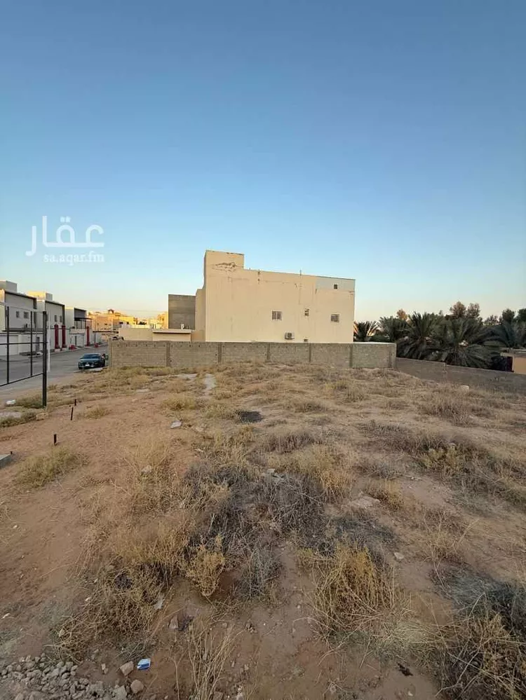 أرض للبيع في حي خب الجطيلي, مدينة بريدة, منطقة القصيم