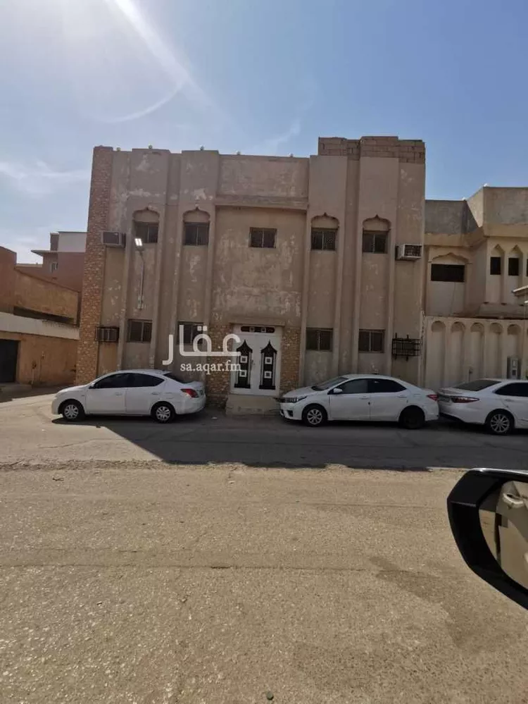 فيلا للبيع في شارع بنت المعتمد, حي الشماس, مدينة بريدة, منطقة القصيم