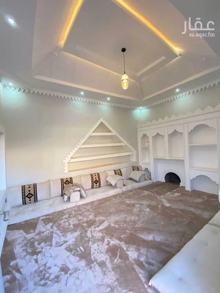 استراحة للبيع في حي القاع البارد, مدينة بريدة, منطقة القصيم