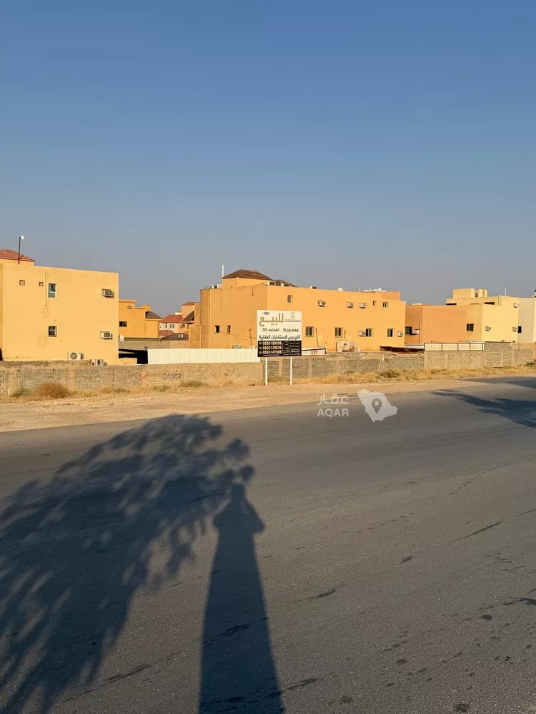 أرض للبيع في شارع الشهداء, حي السالمية, مدينة بريدة, منطقة القصيم صورة 3