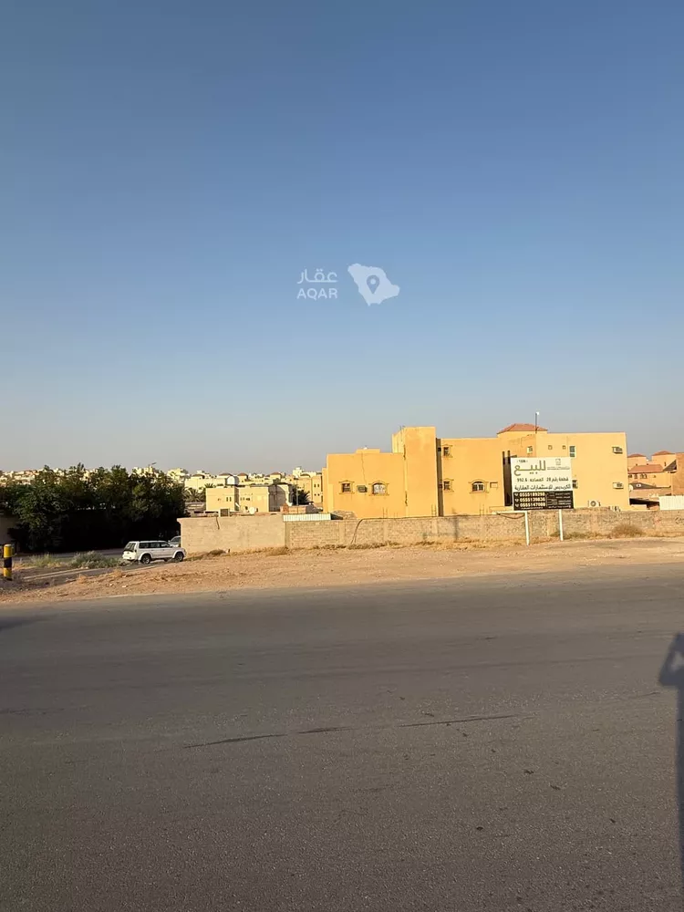 Land for Sale in Buraydah An Nasiriyah 2