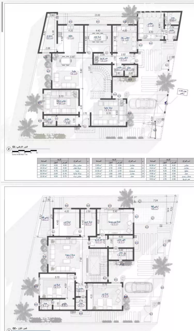 فيلا للبيع في حي الخليج, مدينة بريدة, منطقة القصيم صورة 5