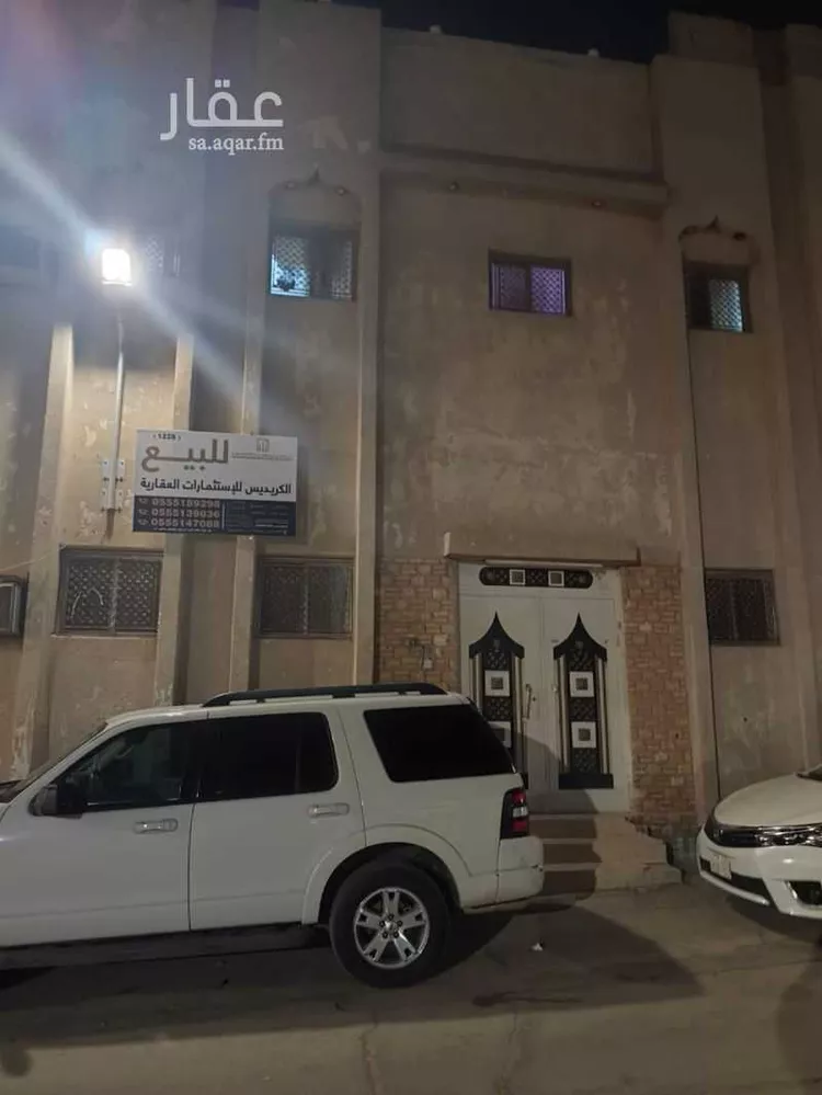 فيلا للبيع في شارع بنت المعتمد, حي الشماس, مدينة بريدة, منطقة القصيم صورة 3