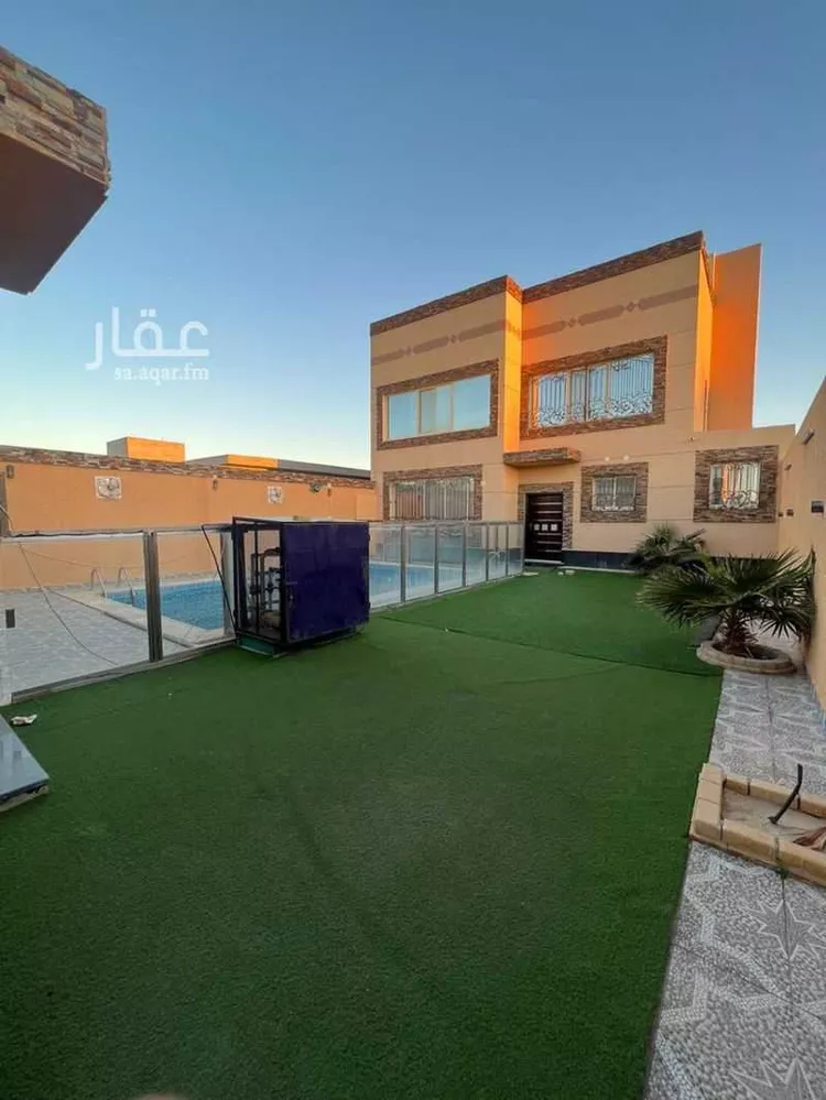 فيلا للبيع في شارع الماس, حي الحزم, مدينة بريدة, منطقة القصيم صورة 5