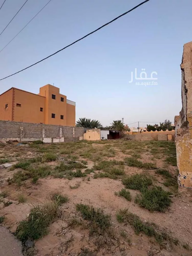أرض للبيع في شارع الفهري, حي خب الجطيلي, مدينة بريدة, منطقة القصيم