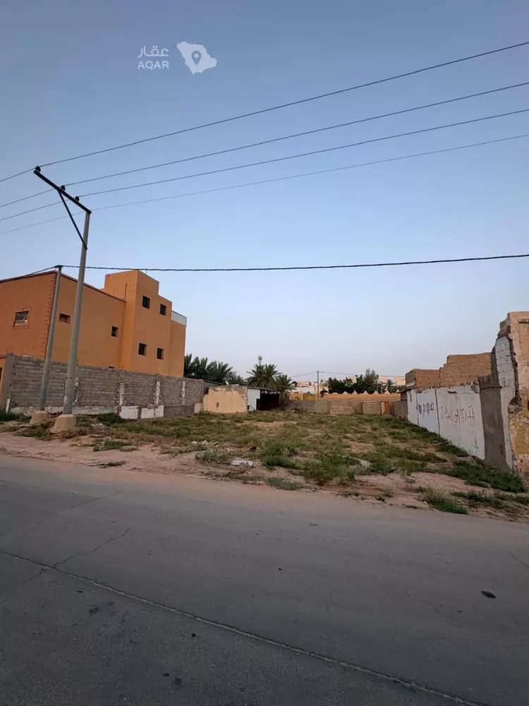 أرض للبيع في شارع الفهري, حي خب الجطيلي, مدينة بريدة, منطقة القصيم 2