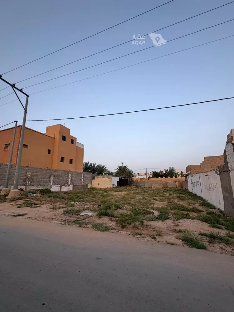 Land for Sale in Buraydah An Nasiriyah