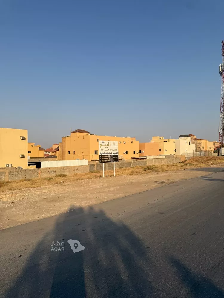 أرض للبيع في شارع الشهداء, حي السالمية, مدينة بريدة, منطقة القصيم