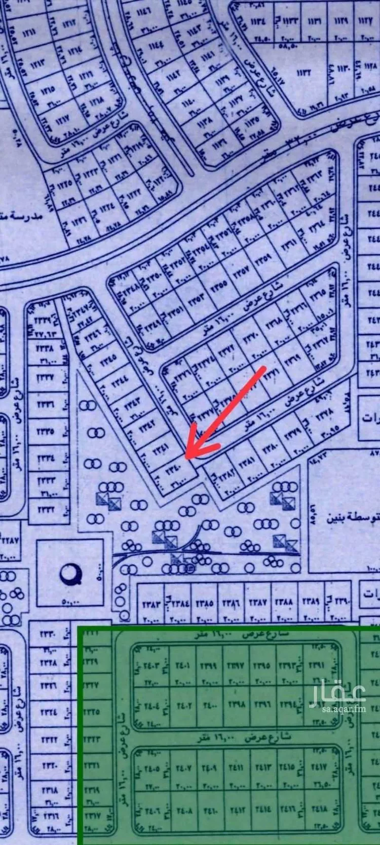 أرض للبيع في شارع الجزيرة 3 ، حي الجزيرة ، جدة ، جدة صورة 2