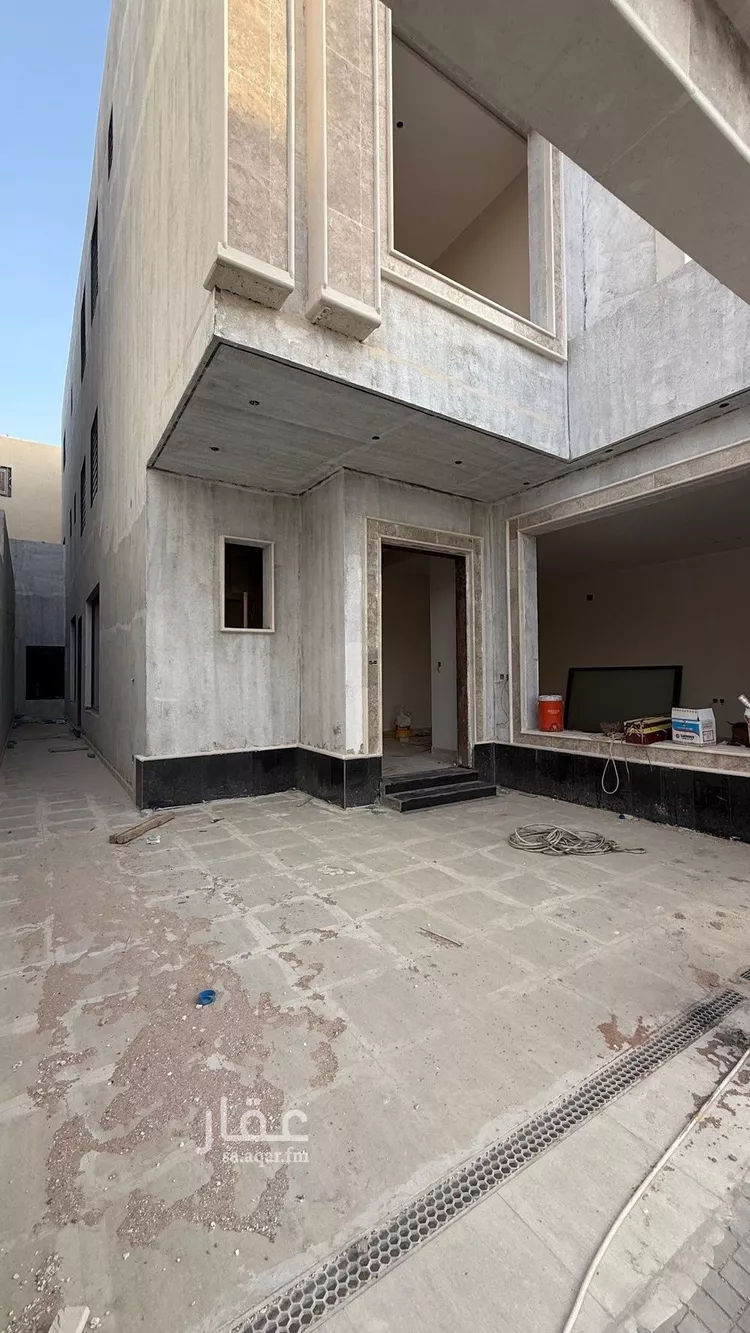 دور للبيع في شارع الوادي الفارع, حي الجنادرية, مدينة الرياض, منطقة الرياض صورة 2