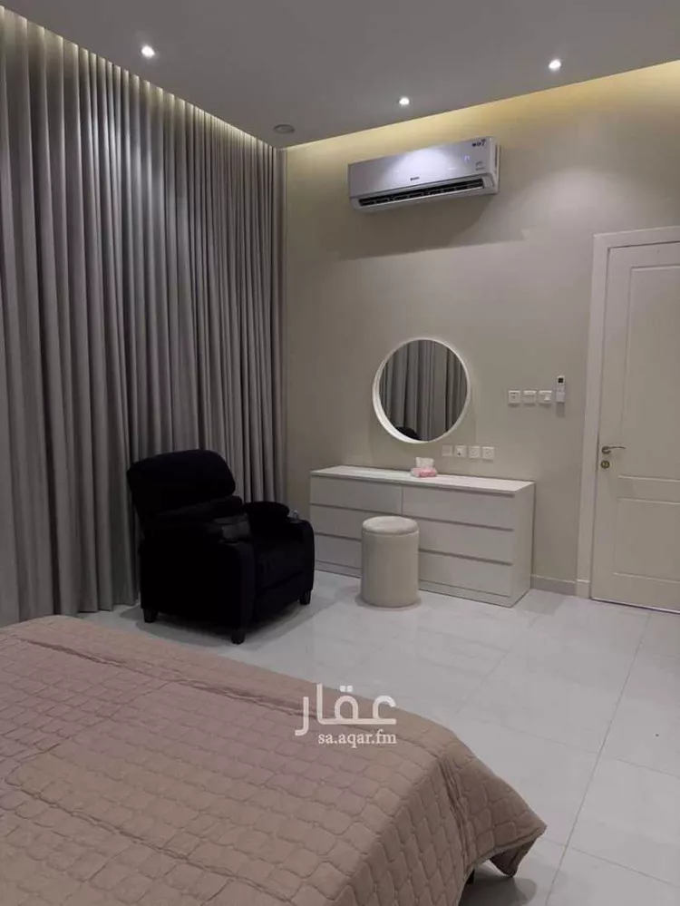 شقة للإيجار في شارع وادي هجر, حي الملقا, مدينة الرياض, منطقة الرياض صورة 2